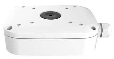 Bild von Type: MS-A43, Kabelbox
Bauart: Backbox für Milesight Speed Dome Kameras
Verwendung: MS-CXX41 Serie